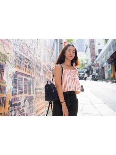 KnK Sweety Mini Backpack- Navy 